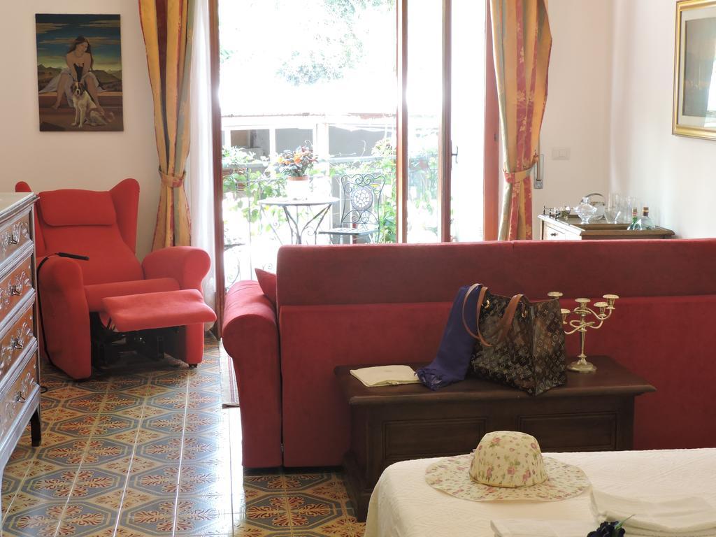 Bed & Breakfast Il Muro Vecchio Giardini Naxos