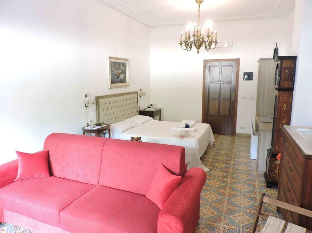 Il Muro Vecchio Bed & Breakfast Giardini Naxos
