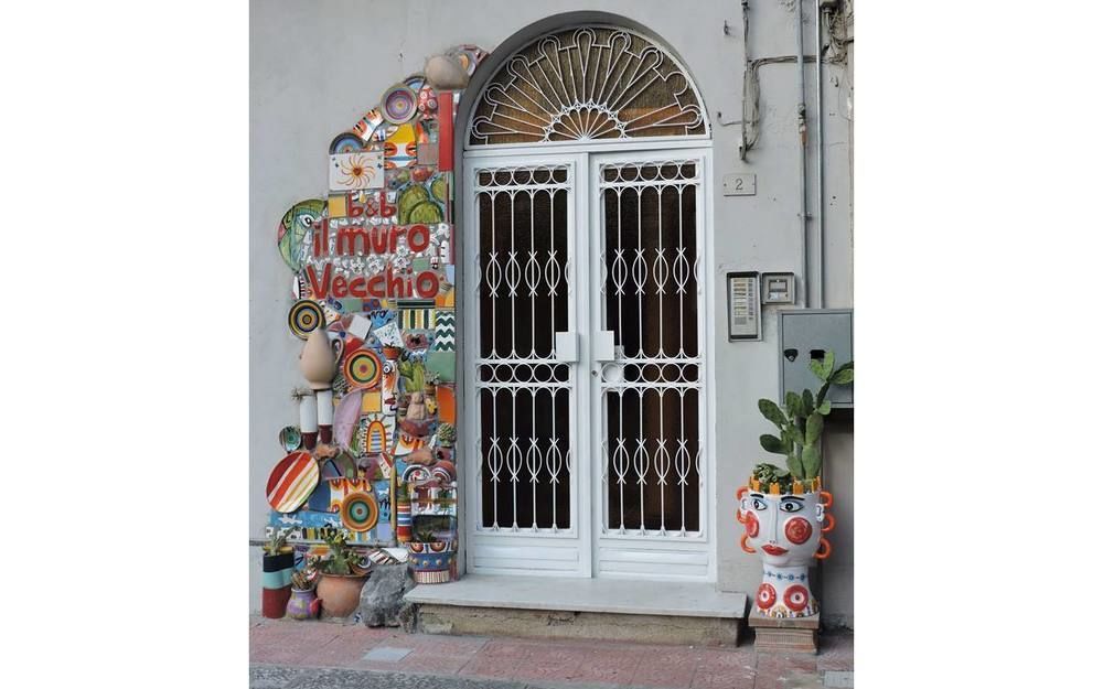Il Muro Vecchio Bed & Breakfast 3*