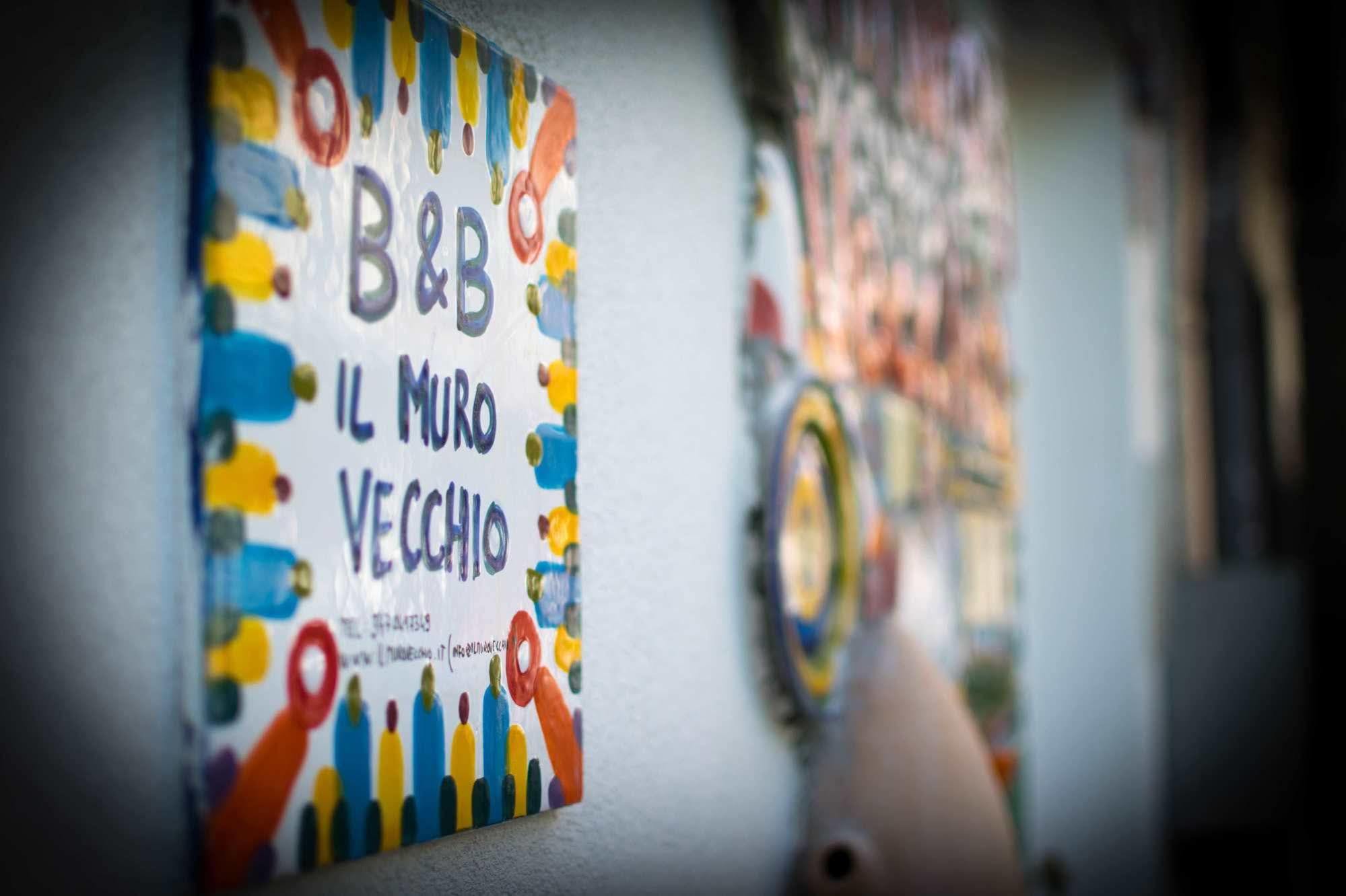 Il Muro Vecchio 3*