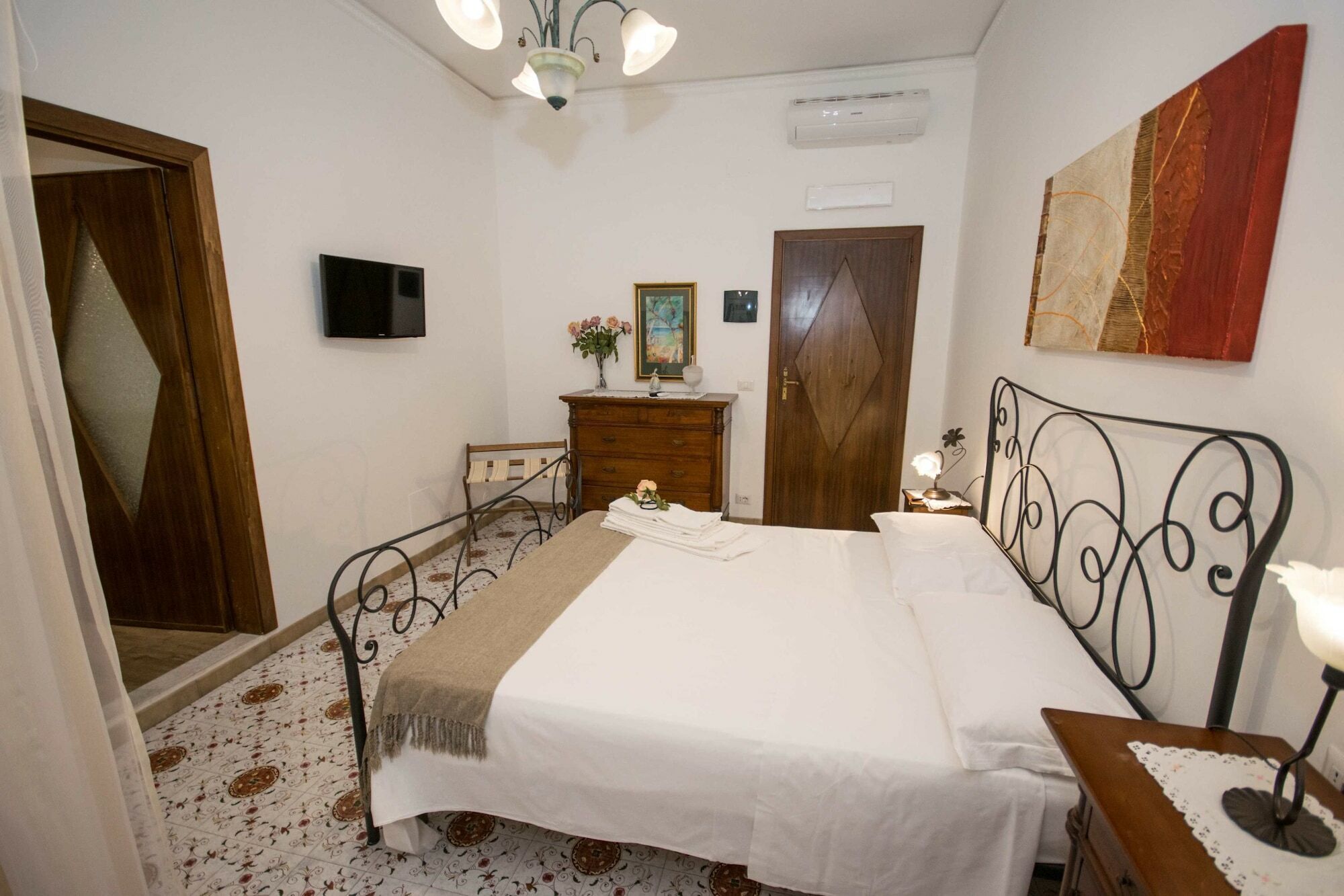Il Muro Vecchio Bed & Breakfast Giardini Naxos