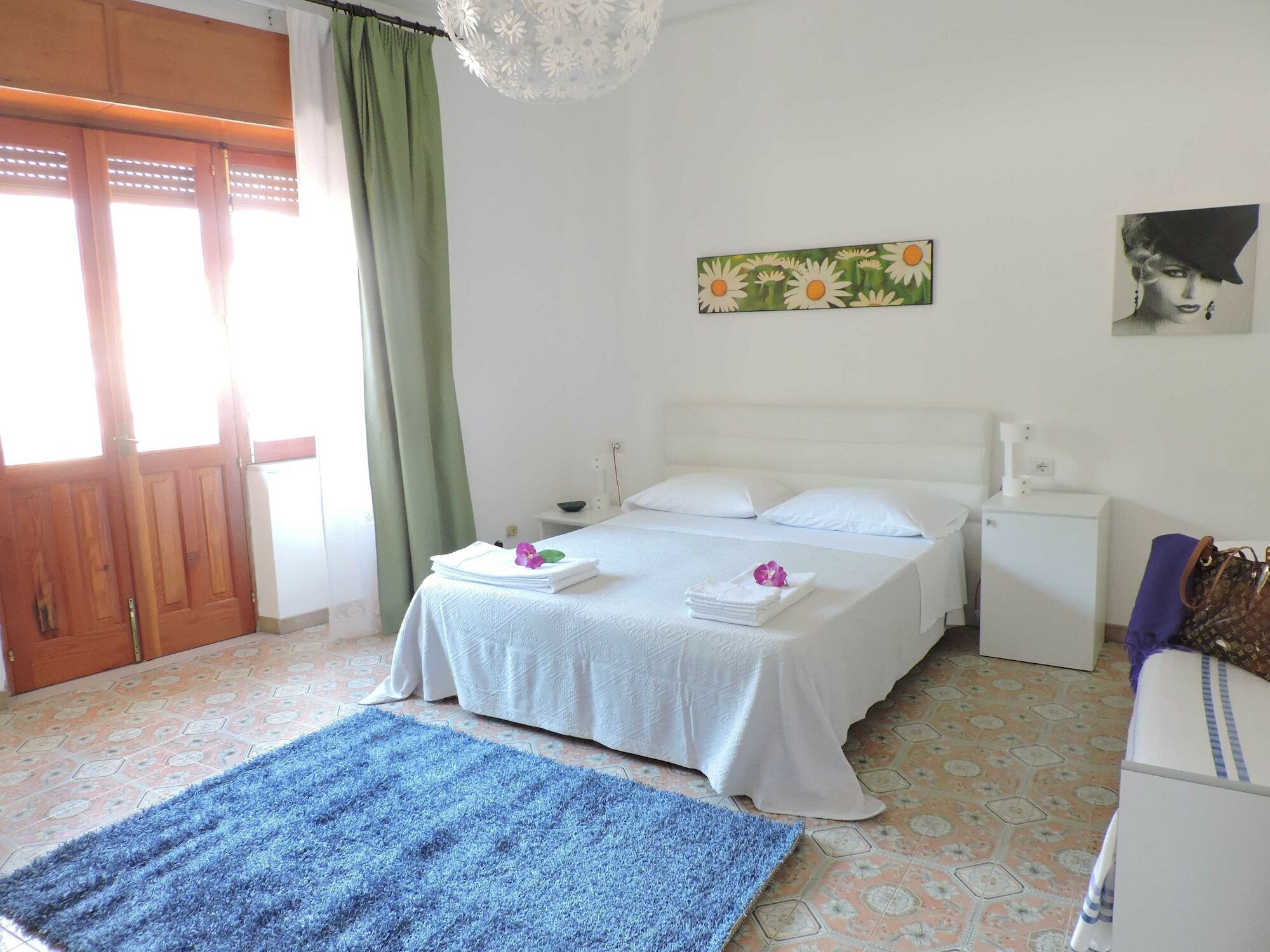 Il Muro Vecchio Bed & Breakfast Giardini Naxos
